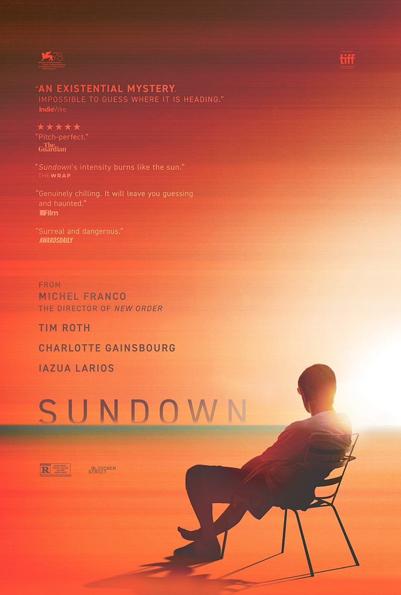 Закат / Sundown (2021) отзывы. Рецензии. Новости кино. Актеры фильма Закат. Отзывы о фильме Закат