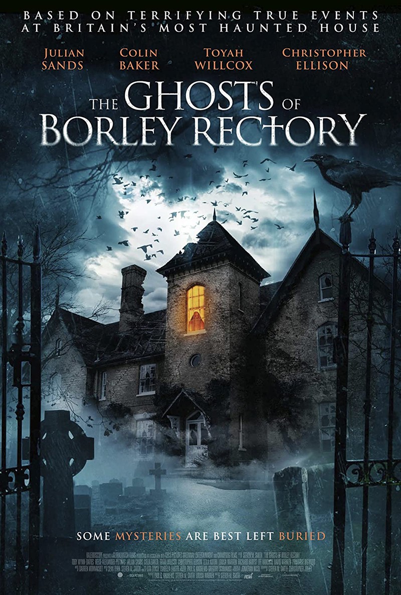 Призрак монахини из Борли / The Ghosts of Borley Rectory (2021) отзывы. Рецензии. Новости кино. Актеры фильма Призрак монахини из Борли. Отзывы о фильме Призрак монахини из Борли