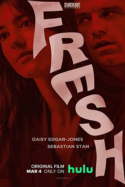 Свежатинка / Fresh (2022) отзывы. Рецензии. Новости кино. Актеры фильма Свежатинка. Отзывы о фильме Свежатинка