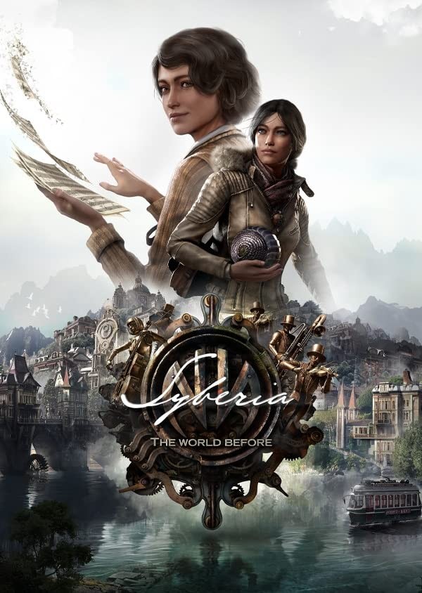 Syberia: The World Before