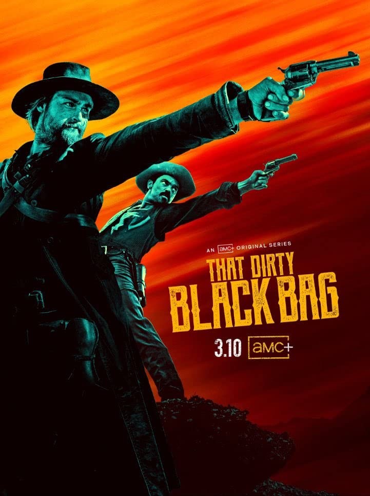 Грязный черный мешок / The Dirty Black Bag