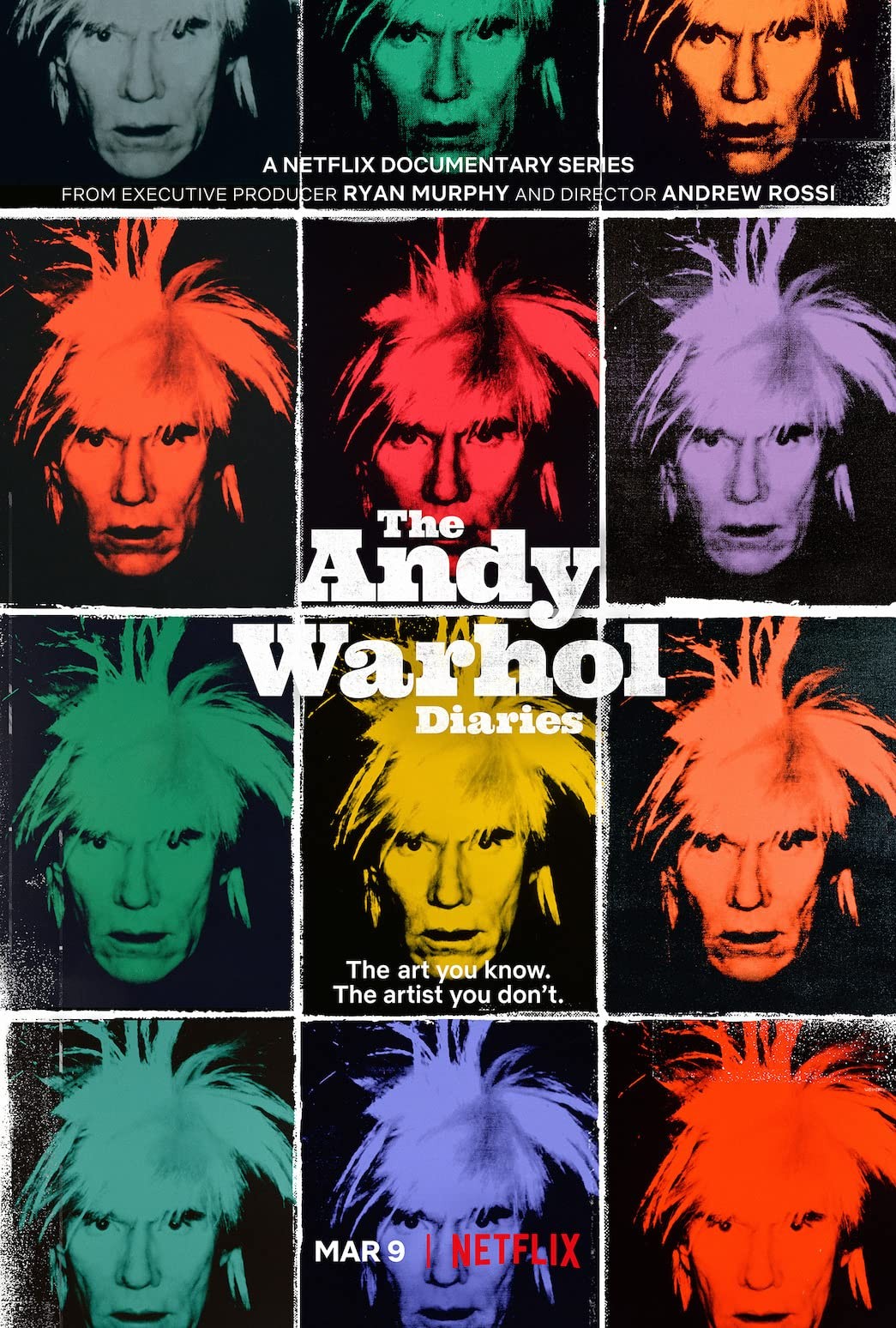 Дневники Энди Уорхола / The Andy Warhol Diaries