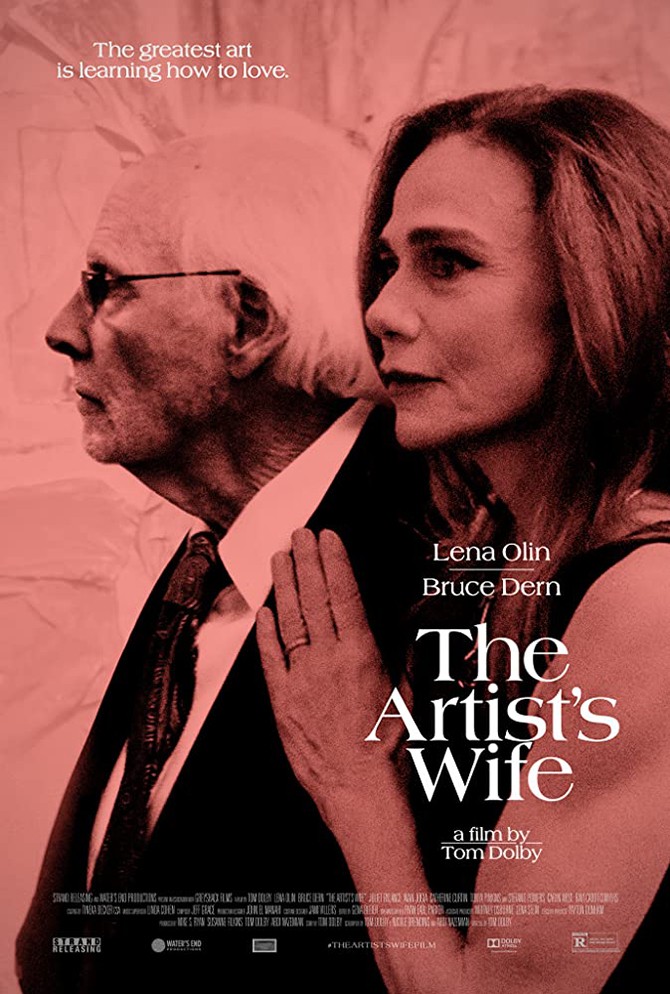 Жена художника / The Artist`s Wife (2019) отзывы. Рецензии. Новости кино. Актеры фильма Жена художника. Отзывы о фильме Жена художника