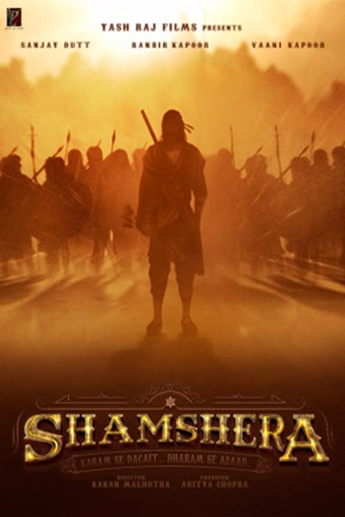 Шамшера / Shamshera (2022) отзывы. Рецензии. Новости кино. Актеры фильма Шамшера. Отзывы о фильме Шамшера