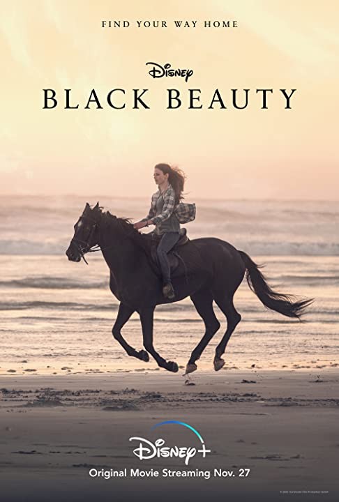 Черный Красавец / Black Beauty (2020) отзывы. Рецензии. Новости кино. Актеры фильма Черный Красавец. Отзывы о фильме Черный Красавец