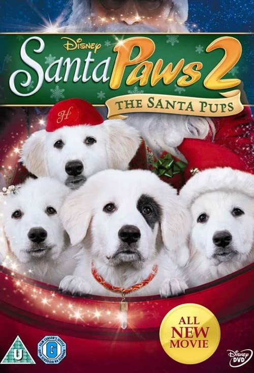 Санта Лапус 2: Санта лапушки / Santa Paws 2: The Santa Pups (2012) отзывы. Рецензии. Новости кино. Актеры фильма Санта Лапус 2: Санта лапушки. Отзывы о фильме Санта Лапус 2: Санта лапушки