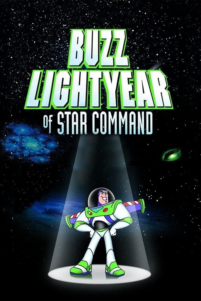 Приключения Базза Лайтера из звездной команды / Buzz Lightyear of Star Command