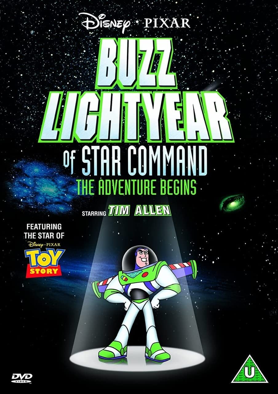 Базз Лайтер из звездной команды: Приключения начинаются / Buzz Lightyear of Star Command: The Adventure Begins (2000) отзывы. Рецензии. Новости кино. Актеры фильма Базз Лайтер из звездной команды: Приключения начинаются. Отзывы о фильме Базз Лайтер из звездной команды: Приключения начинаются