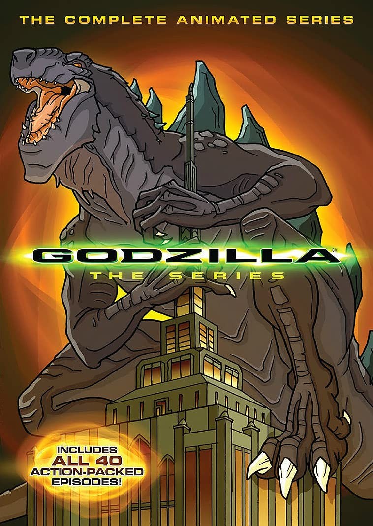 Годзилла / Godzilla: The Series