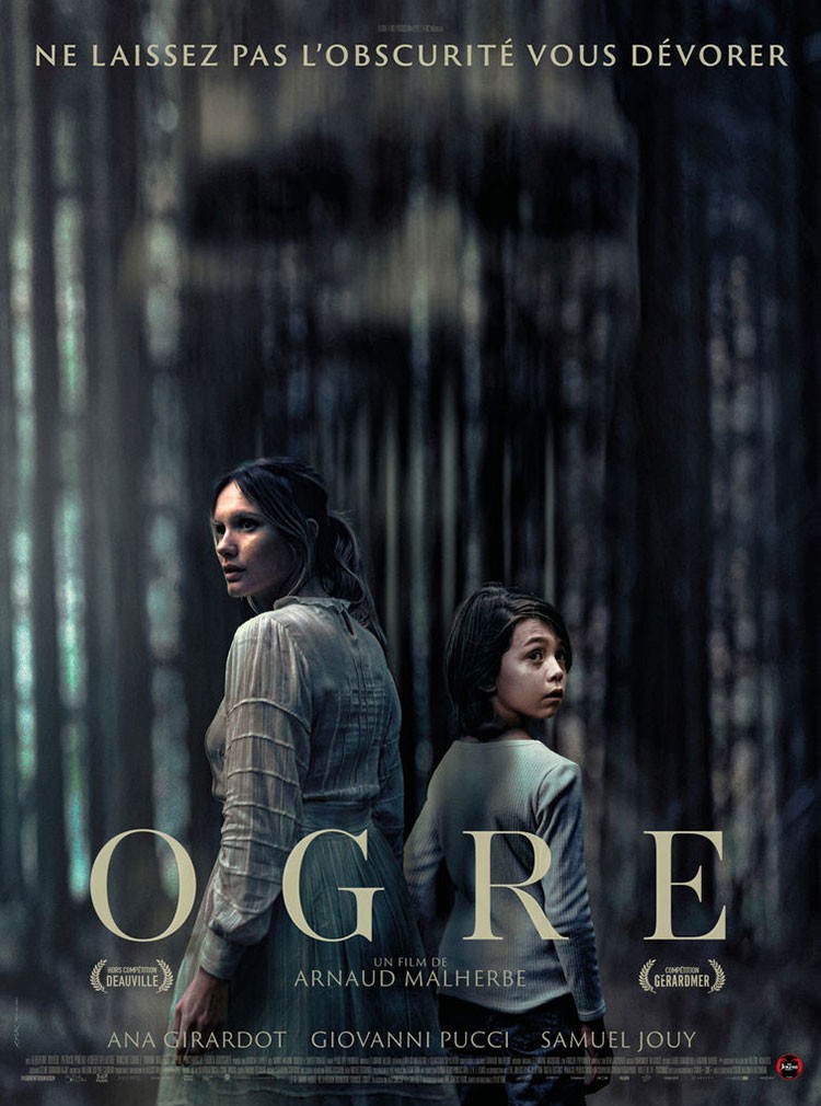 Бойся темноты / Ogre (2021) отзывы. Рецензии. Новости кино. Актеры фильма Бойся темноты. Отзывы о фильме Бойся темноты