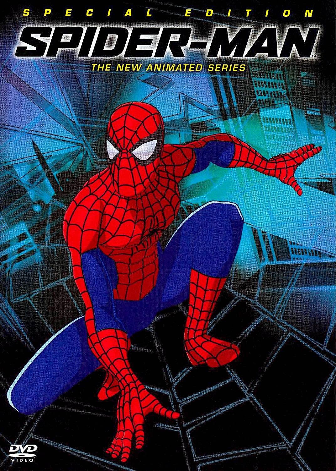 Новый Человек-паук / Spider-Man: The New Animated Series