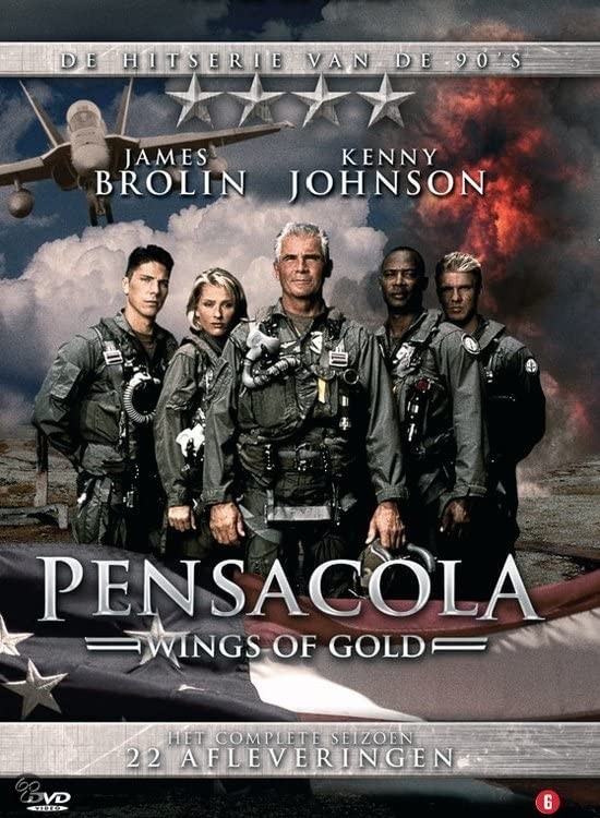 Золотые крылья Пенсаколы / Pensacola: Wings of Gold