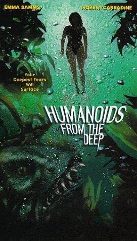 Твари из бездны / Humanoids from the Deep (1996) отзывы. Рецензии. Новости кино. Актеры фильма Твари из бездны. Отзывы о фильме Твари из бездны