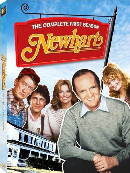 Ньюхарт / Newhart