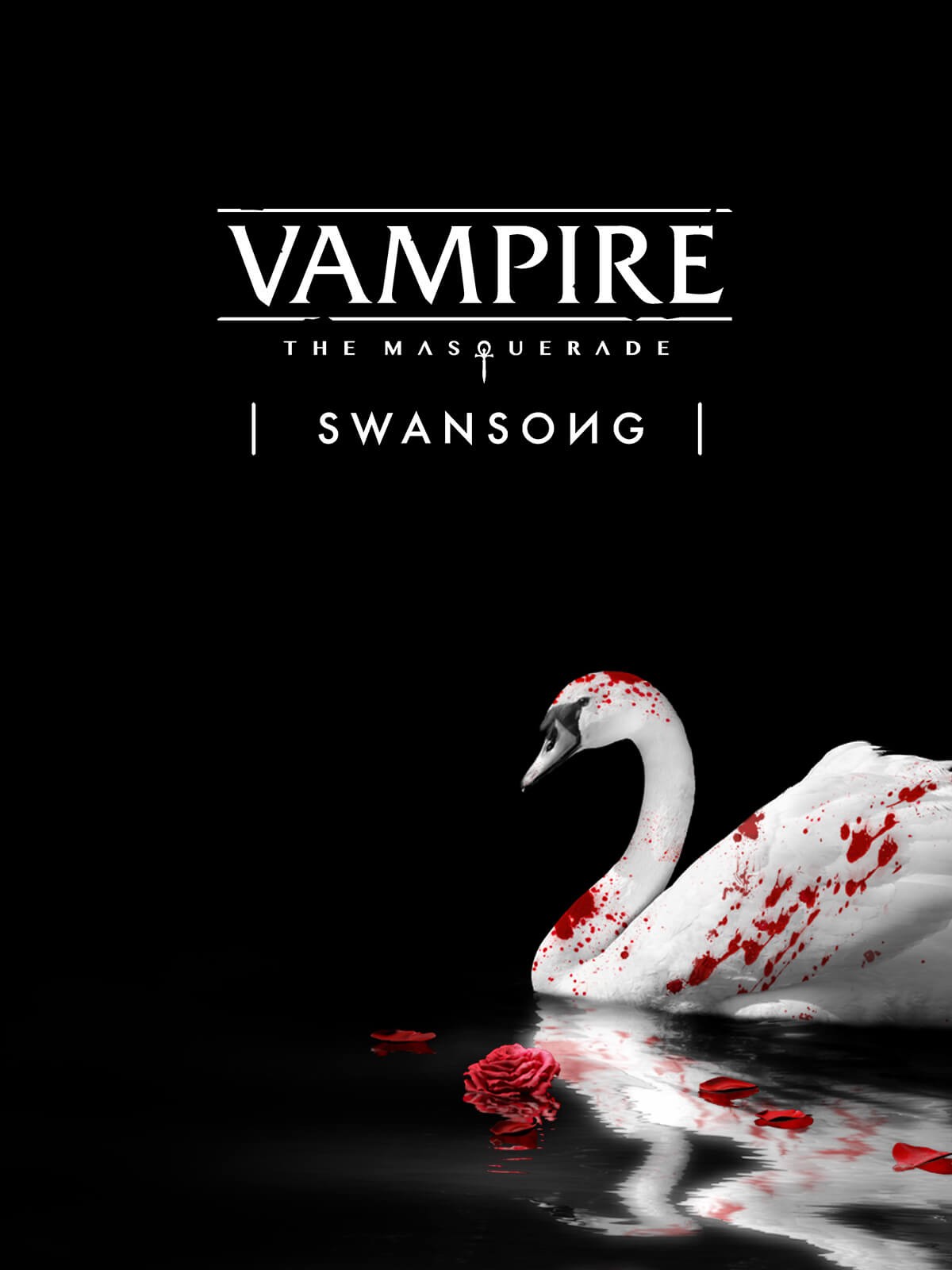 Vampire: The Masquerade - Swansong: постер N198415