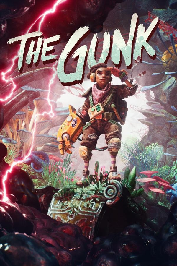 The Gunk: постер N198416