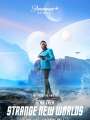 Постер к сериалу "Звездный путь: Странные новые миры"