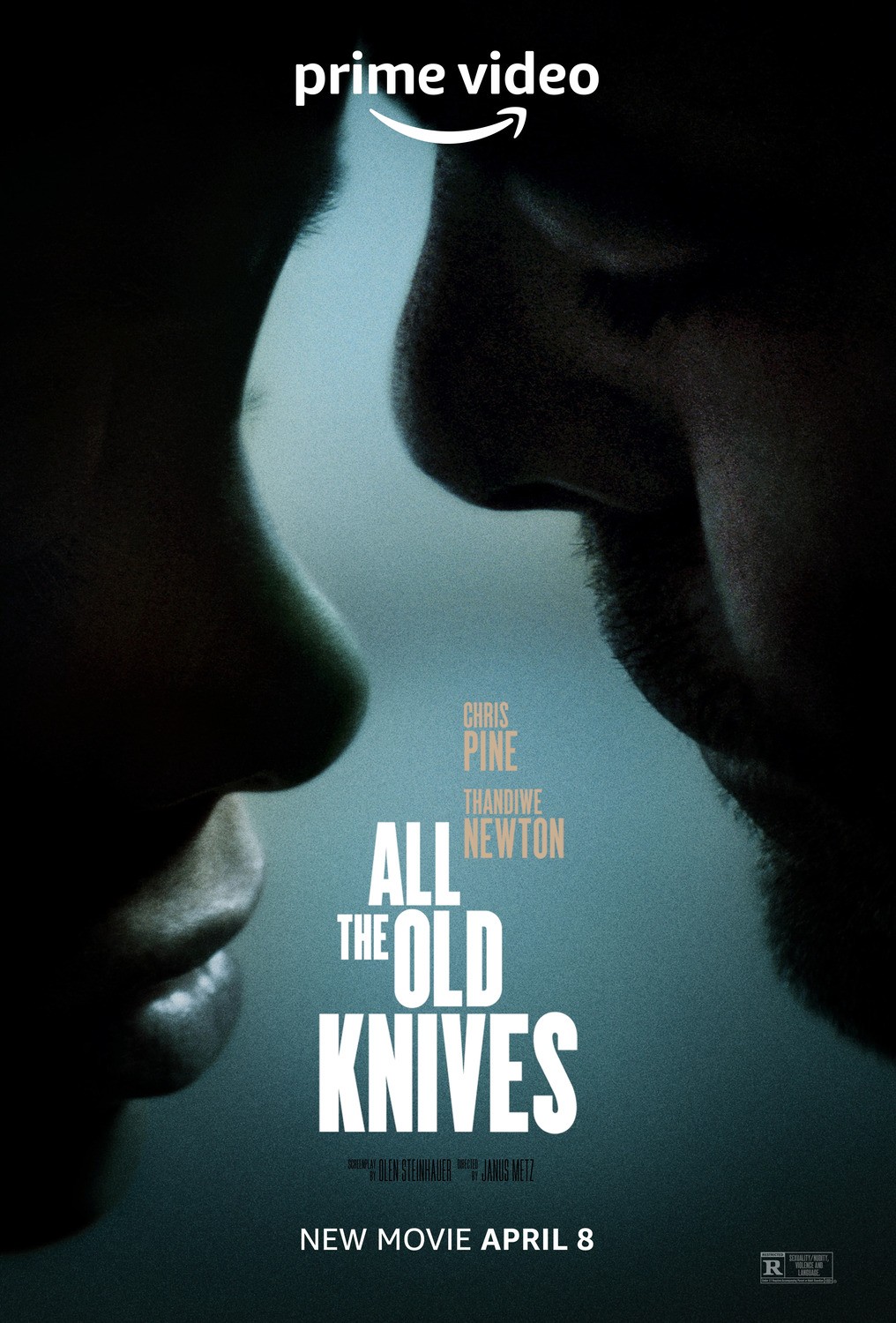 Старые ножи / All the Old Knives (2022) отзывы. Рецензии. Новости кино. Актеры фильма Старые ножи. Отзывы о фильме Старые ножи