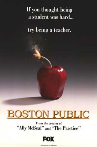 Бостонская школа: постер N198442