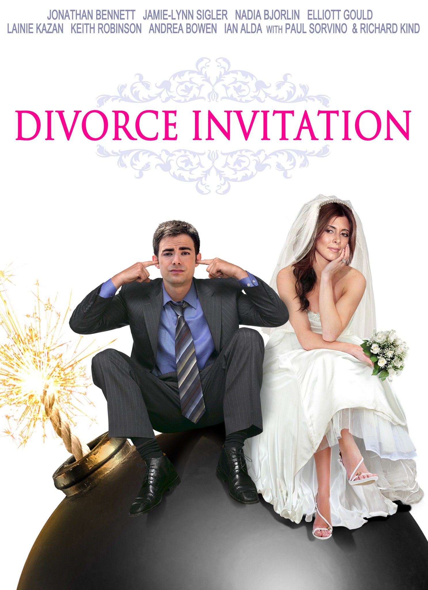 Приглашение к разводу: постер N198443