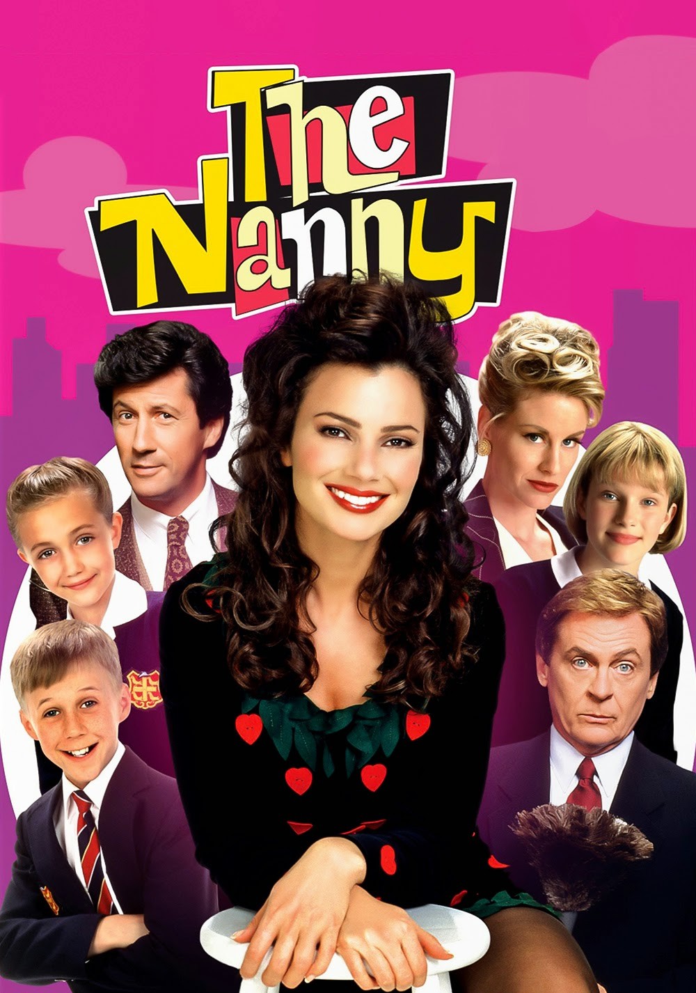 Няня / The Nanny