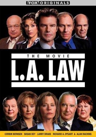 Закон Лос-Анджелеса / L.A. Law: The Movie (2002) отзывы. Рецензии. Новости кино. Актеры фильма Закон Лос-Анджелеса. Отзывы о фильме Закон Лос-Анджелеса