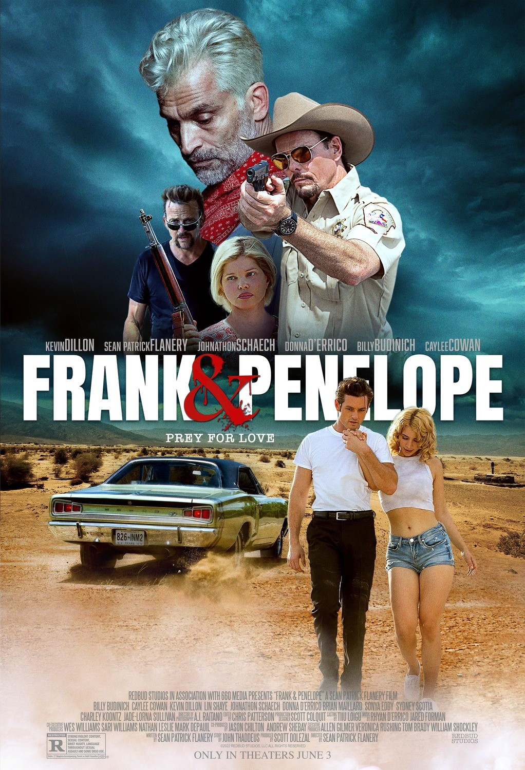 Фрэнк и Пенелопа: постер N198670