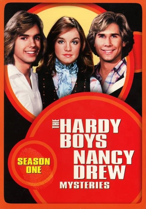 Братья Харди и Ненси Дрю / The Hardy Boys/Nancy Drew Mysteries