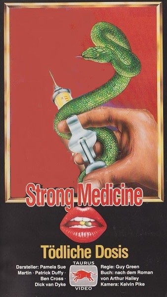 Сильнодействующее лекарство / Strong Medicine (1986) отзывы. Рецензии. Новости кино. Актеры фильма Сильнодействующее лекарство. Отзывы о фильме Сильнодействующее лекарство
