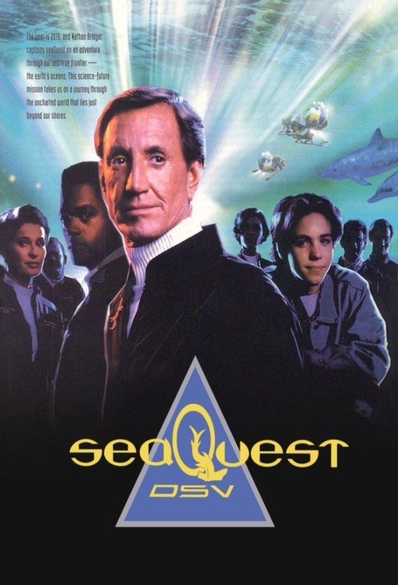 Подводная Одиссея / SeaQuest DSV