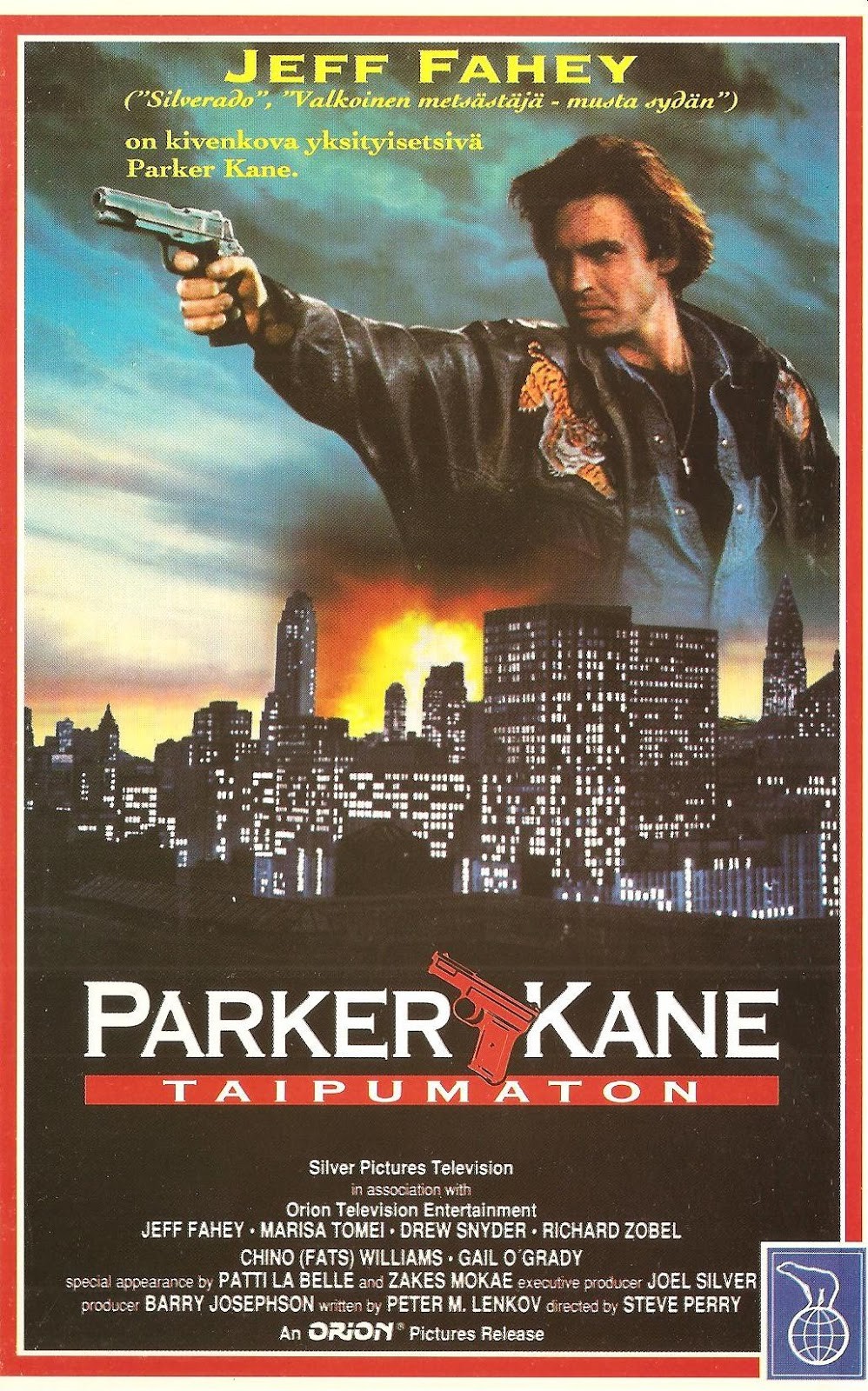 Паркер Кейн / Parker Kane (1990) отзывы. Рецензии. Новости кино. Актеры фильма Паркер Кейн. Отзывы о фильме Паркер Кейн