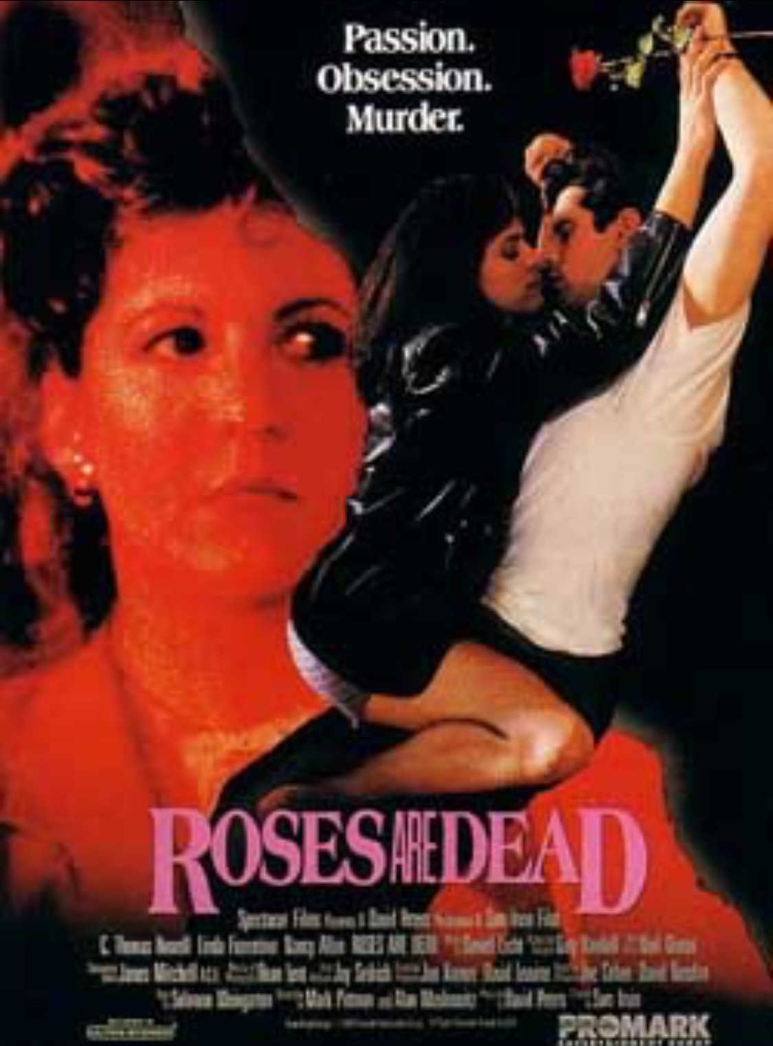 Розы мертвы: постер N198799