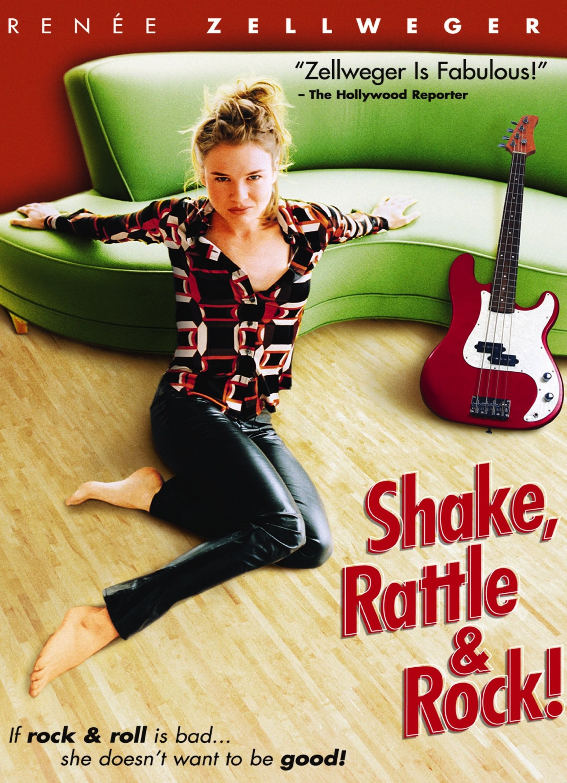 Шейк, Рэттл и Рок! / Shake, Rattle and Rock! (1994) отзывы. Рецензии. Новости кино. Актеры фильма Шейк, Рэттл и Рок!. Отзывы о фильме Шейк, Рэттл и Рок!