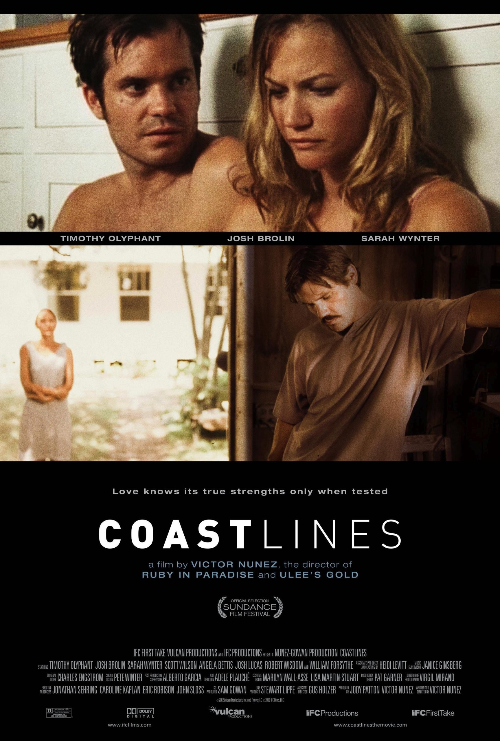 Берега / Coastlines (2002) отзывы. Рецензии. Новости кино. Актеры фильма Берега. Отзывы о фильме Берега
