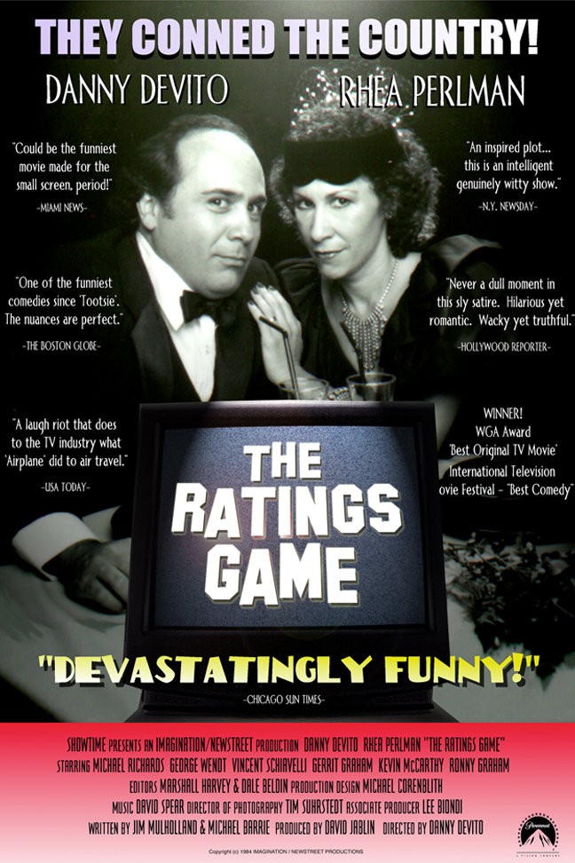 Могол / The Ratings Game (1984) отзывы. Рецензии. Новости кино. Актеры фильма Могол. Отзывы о фильме Могол