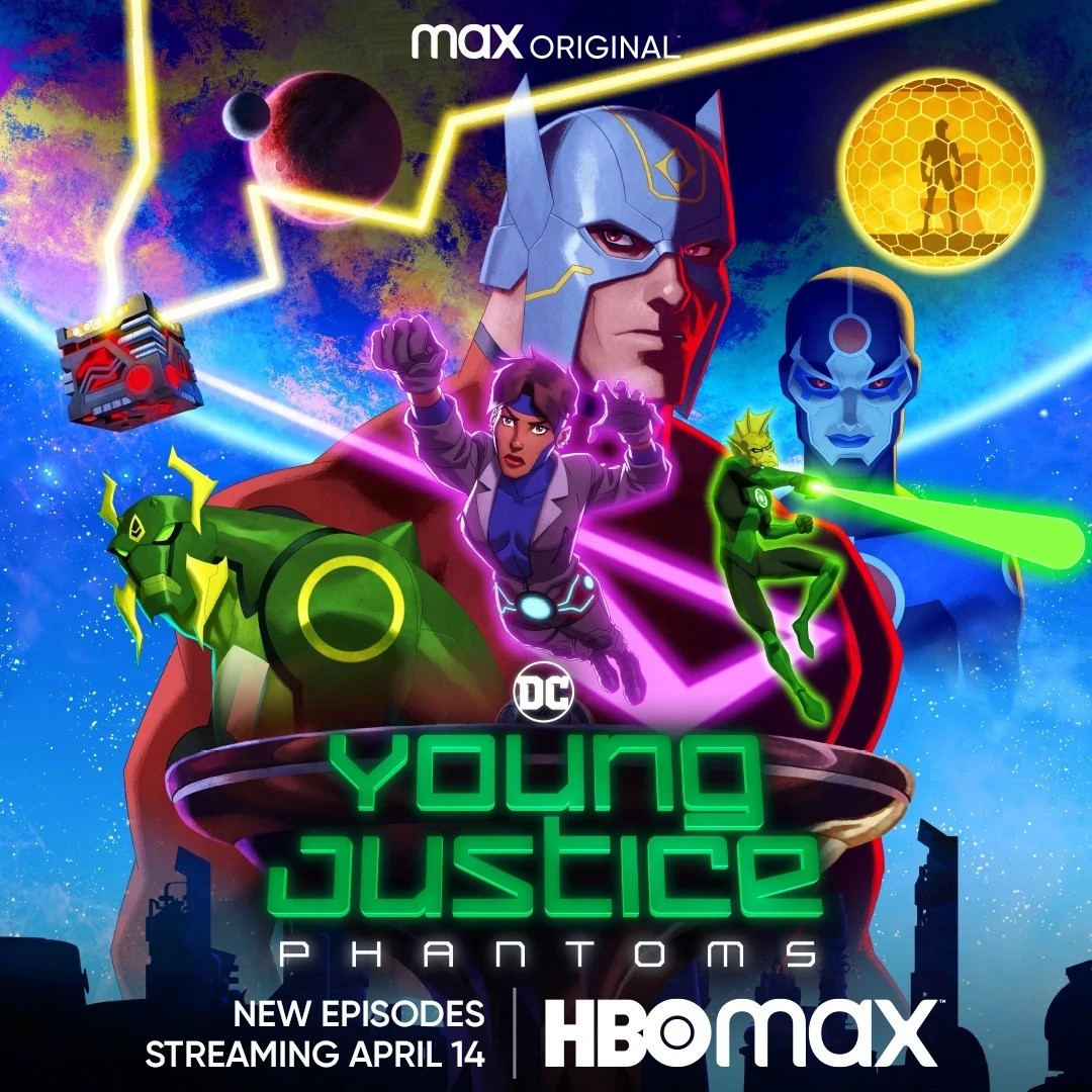 Юная Лига Справедливости / Young Justice