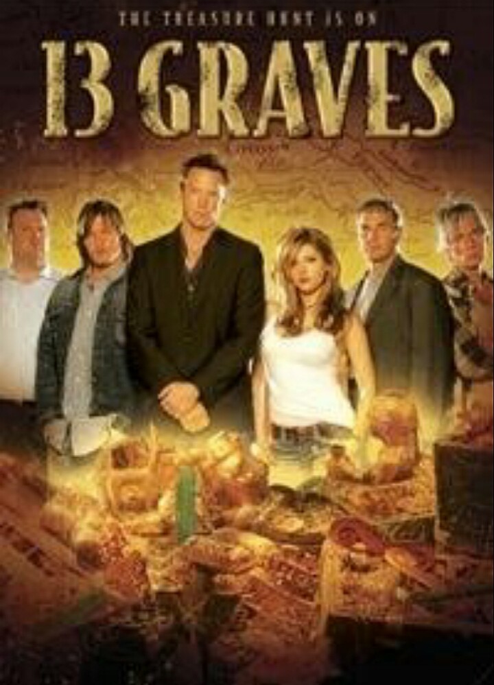 13 могил / 13 Graves (2006) отзывы. Рецензии. Новости кино. Актеры фильма 13 могил. Отзывы о фильме 13 могил