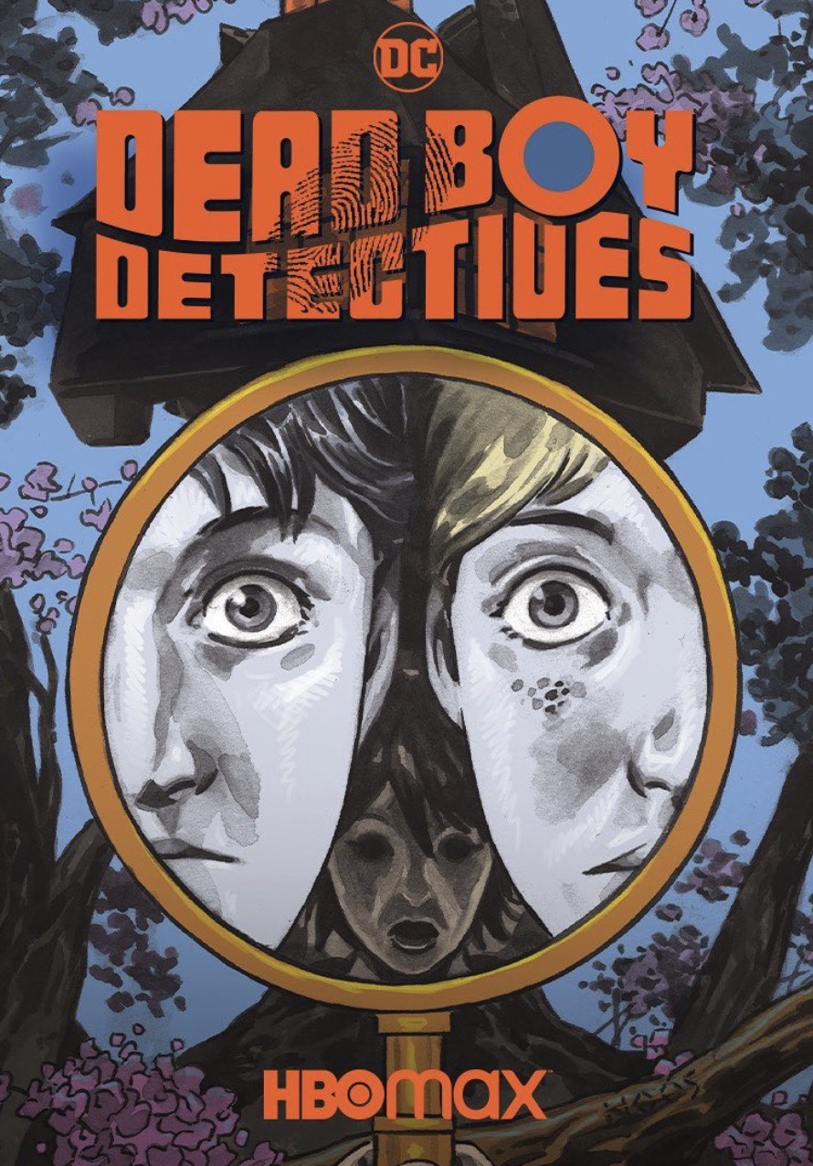 Мертвые мальчики-детективы: постер N198985