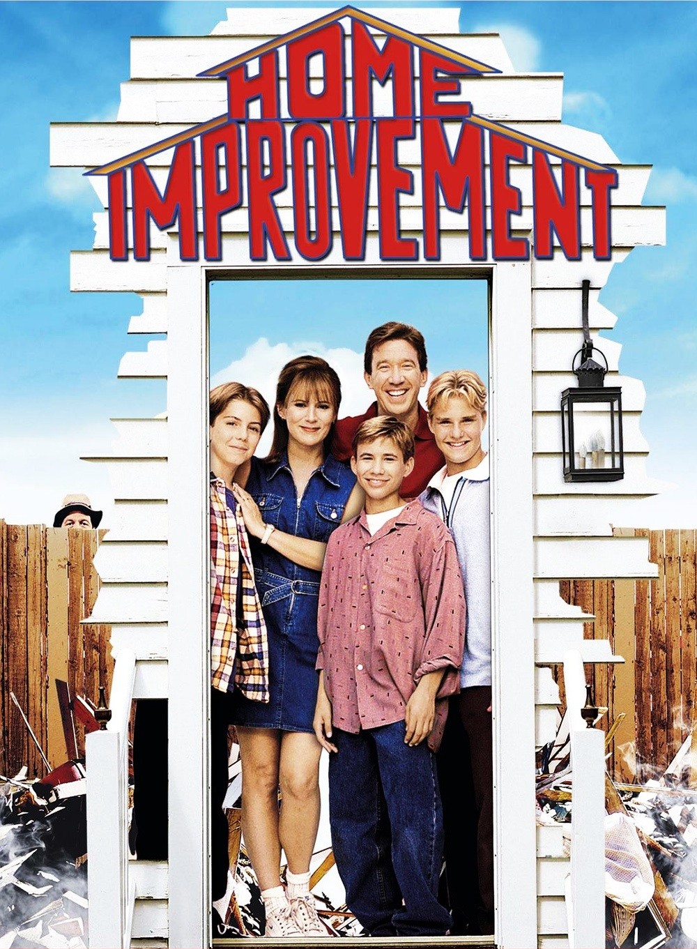 Большой ремонт / Home Improvement