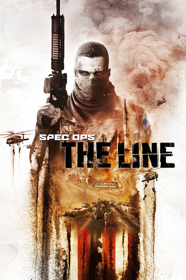 Spec Ops: The Line: постер N199062