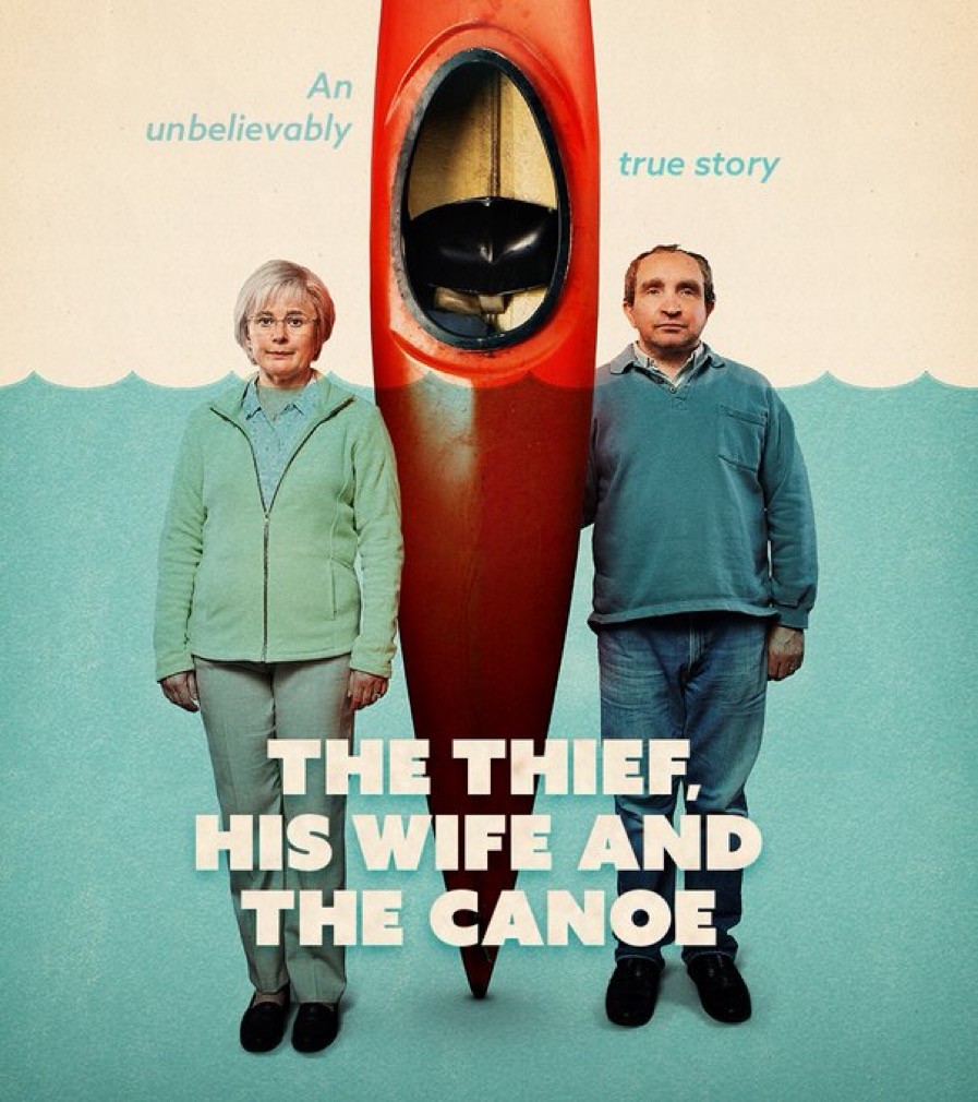 Вор, его жена и каноэ / The Thief, His Wife and the Canoe
