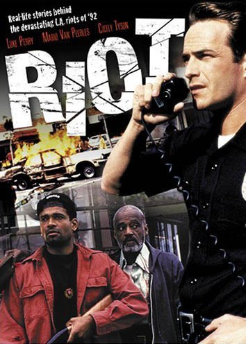 Мятеж / Riot (1997) отзывы. Рецензии. Новости кино. Актеры фильма Мятеж. Отзывы о фильме Мятеж