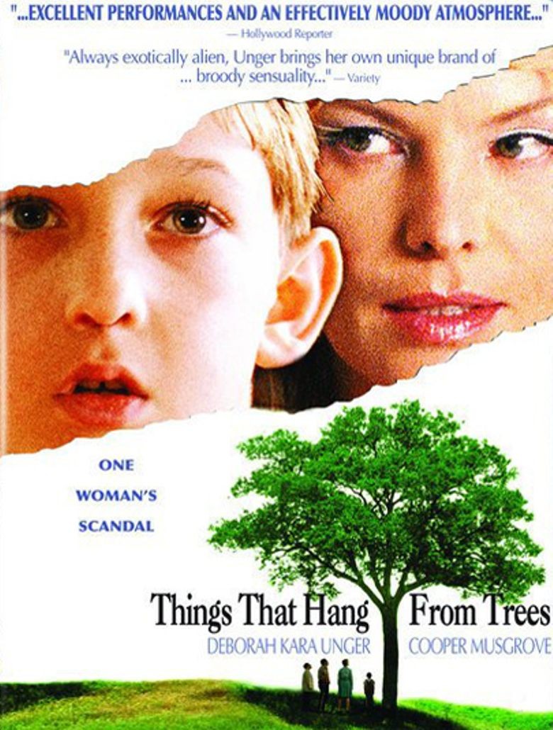 Вещи, которые висят в лесу / Things That Hang from Trees (2006) отзывы. Рецензии. Новости кино. Актеры фильма Вещи, которые висят в лесу. Отзывы о фильме Вещи, которые висят в лесу