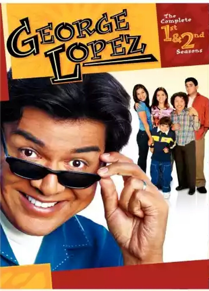 Джордж Лопез / George Lopez