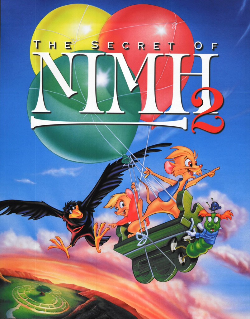 Секрет Н.И.М.Х. 2 / The Secret of NIMH 2: Timmy to the Rescue (1998) отзывы. Рецензии. Новости кино. Актеры фильма Секрет Н.И.М.Х. 2. Отзывы о фильме Секрет Н.И.М.Х. 2