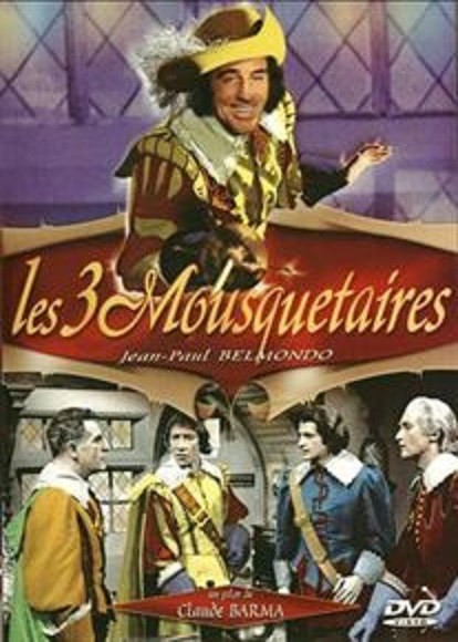 Три мушкетера / Les trois mousquetaires (1959) отзывы. Рецензии. Новости кино. Актеры фильма Три мушкетера. Отзывы о фильме Три мушкетера