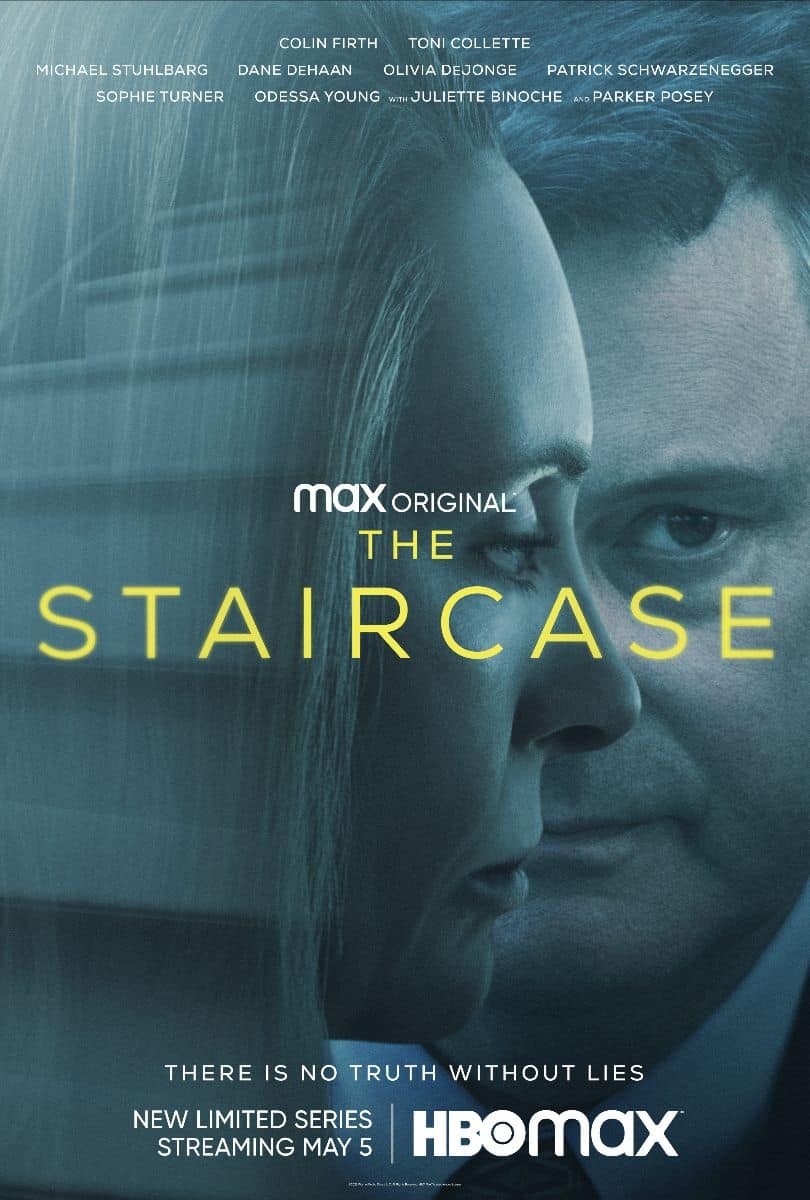 Лестница / The Staircase