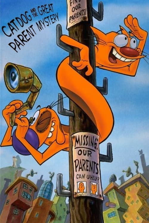 Котопес: Великая тайна происхождения / CatDog: The Great Parent Mystery (2001) отзывы. Рецензии. Новости кино. Актеры фильма Котопес: Великая тайна происхождения. Отзывы о фильме Котопес: Великая тайна происхождения