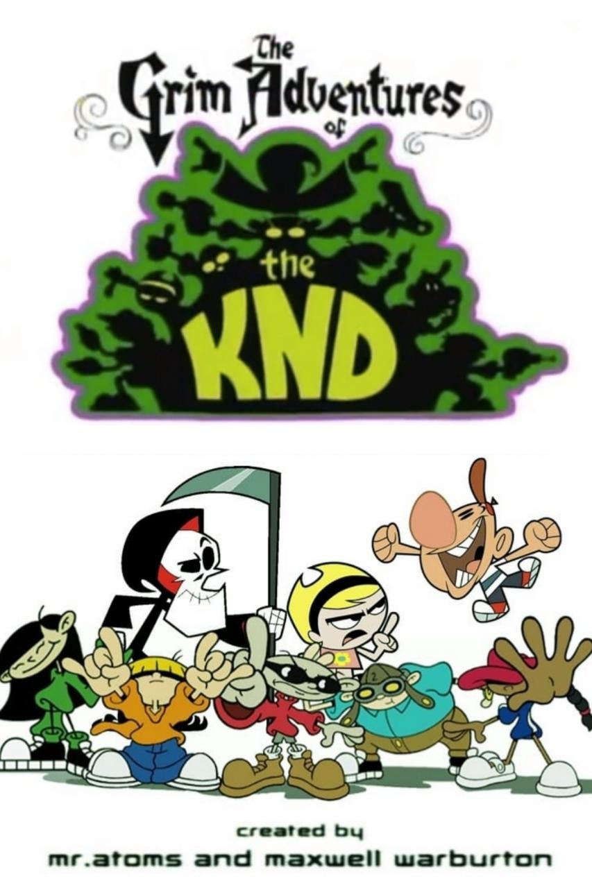 Ужасные приключения Билли и Мэнди / The Grim Adventures of the KND (2007) отзывы. Рецензии. Новости кино. Актеры фильма Ужасные приключения Билли и Мэнди. Отзывы о фильме Ужасные приключения Билли и Мэнди