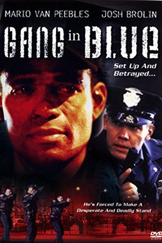 Призраки / Gang in Blue (1996) отзывы. Рецензии. Новости кино. Актеры фильма Призраки. Отзывы о фильме Призраки